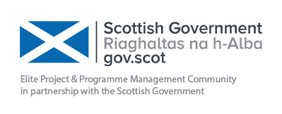 Elite Project & Programme Management Community in partnership with the Scottish Government